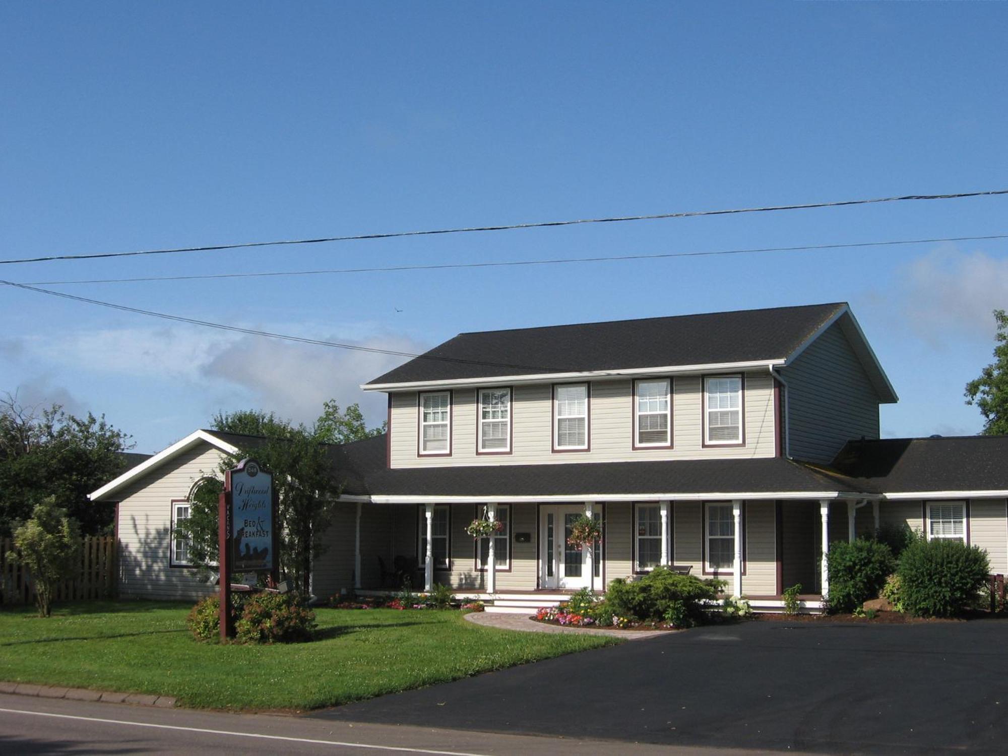 Driftwood Heights B&B Summerside Exterior photo