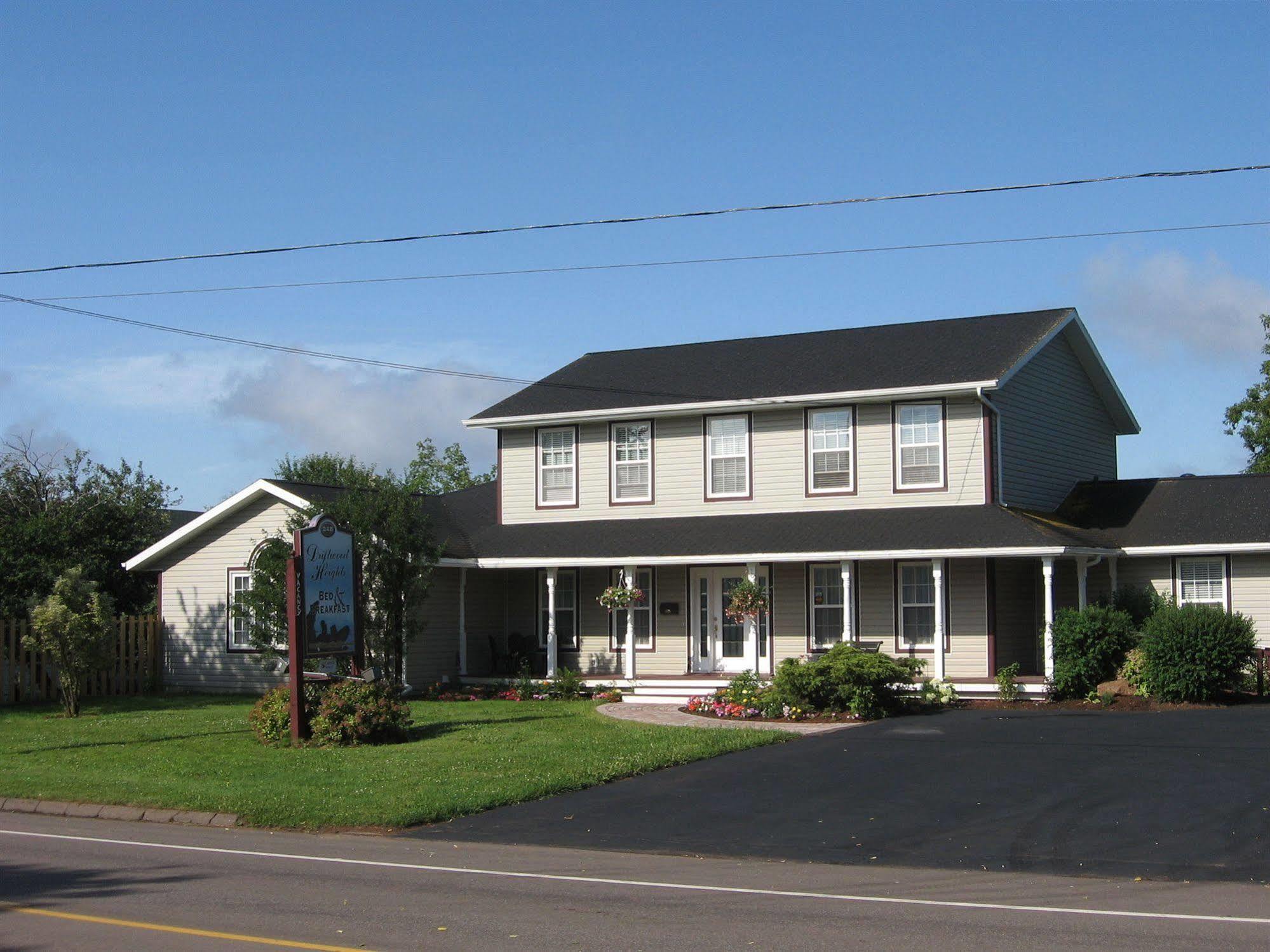 Driftwood Heights B&B Summerside Exterior photo